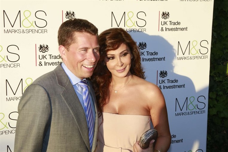 Launching of Marks & Spencer